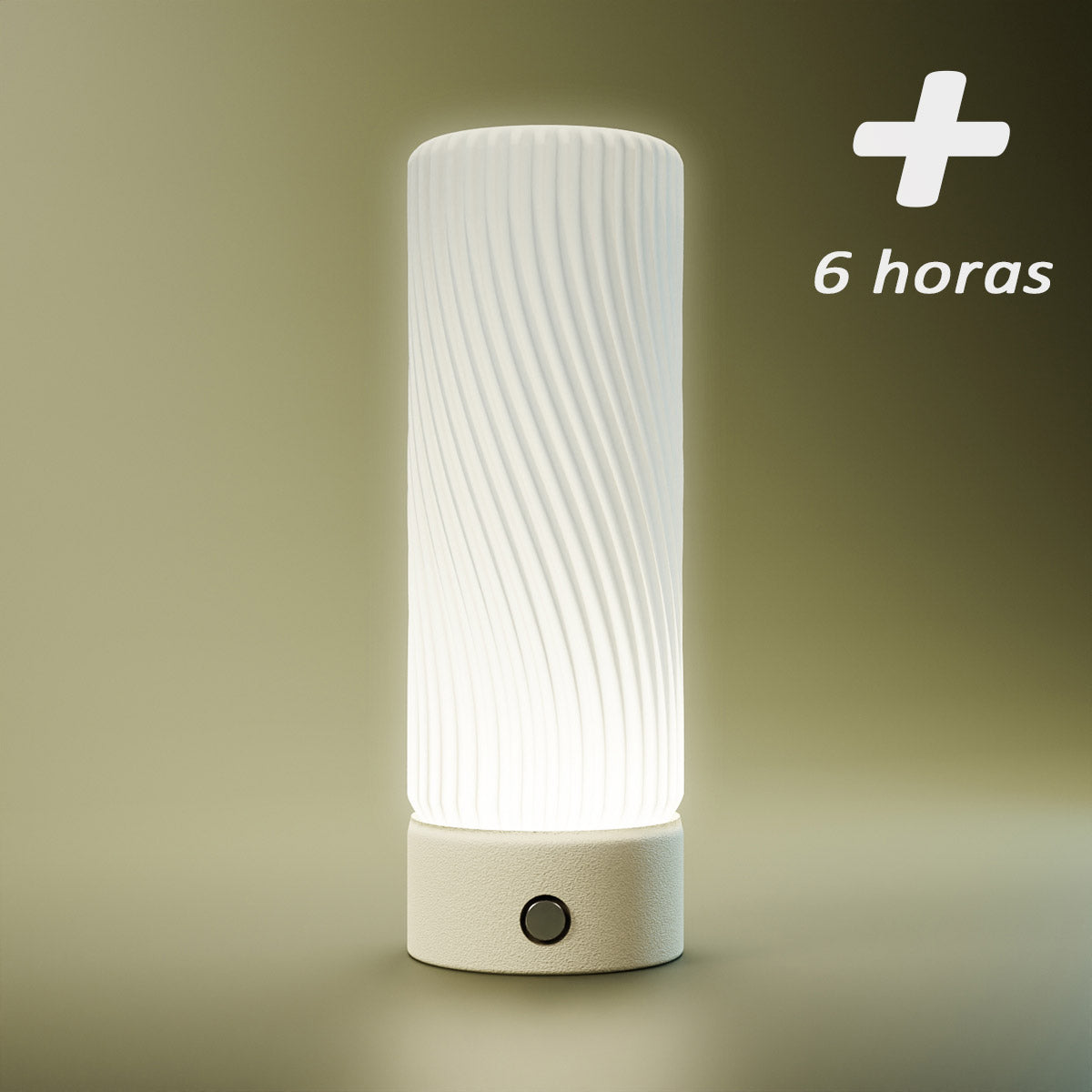 Lámpara Recargable L+ Spin