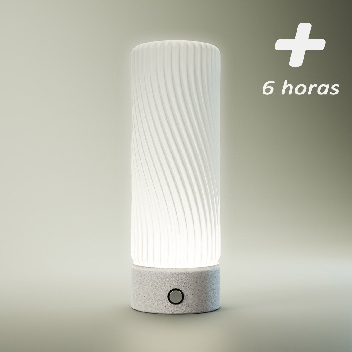 Lámpara Recargable L+ Spin