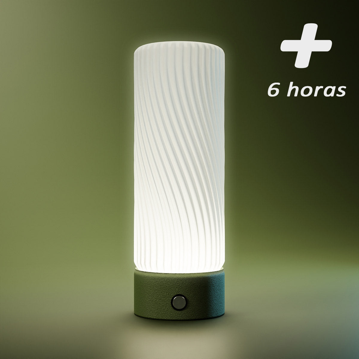 Lámpara Recargable L+ Spin