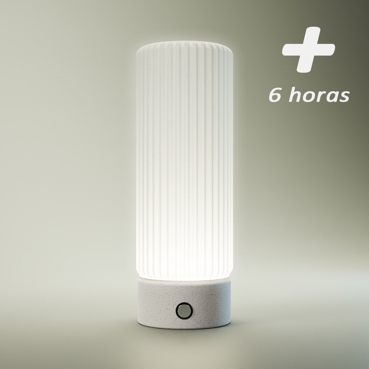 Lámpara Recargable L+ Vertical