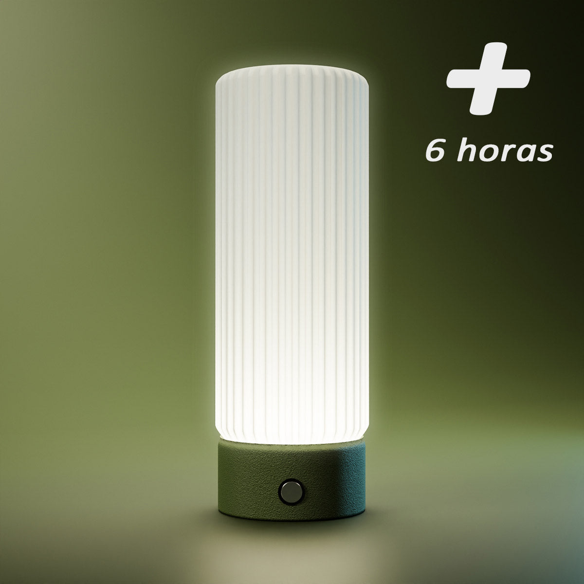 Lámpara Recargable L+ Vertical