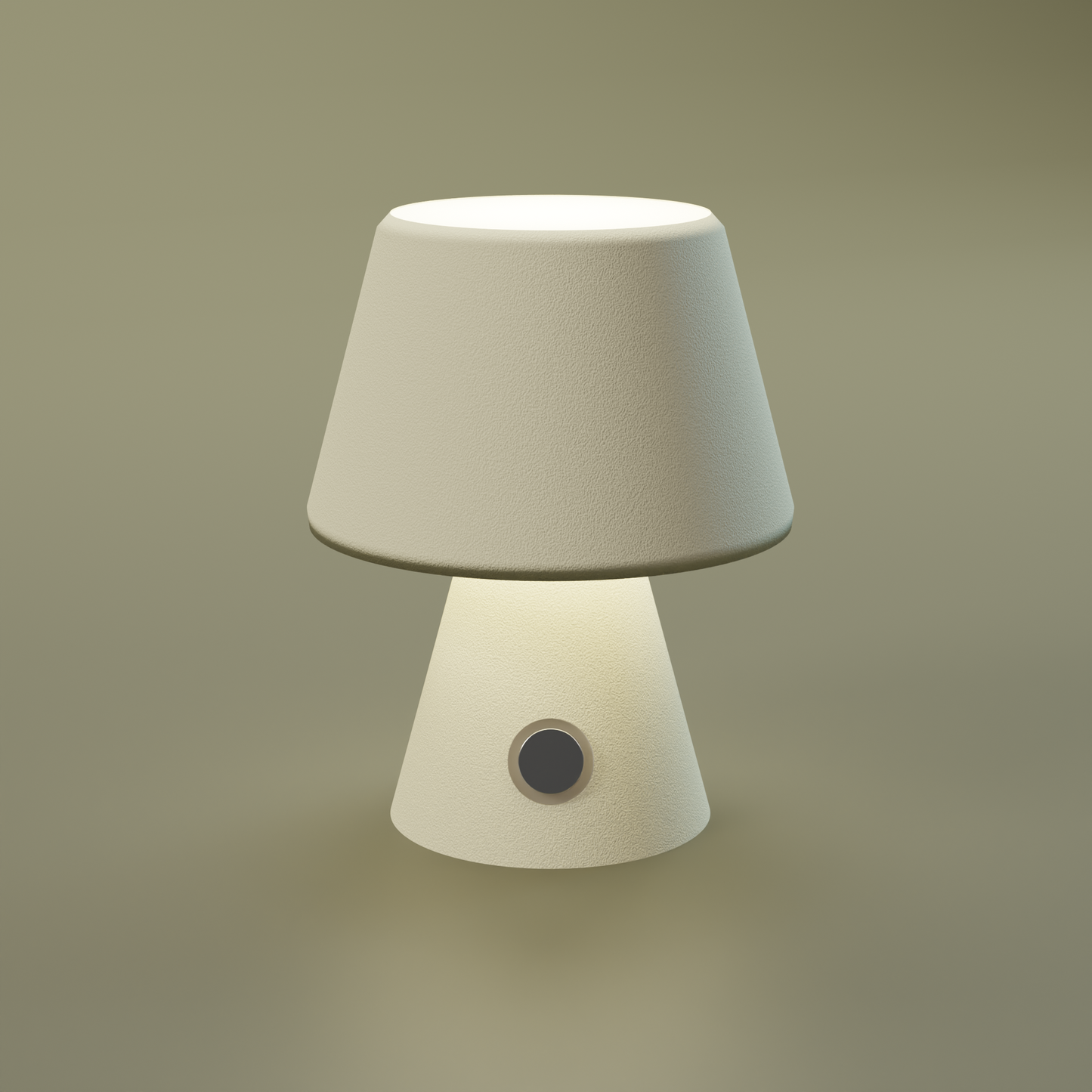 Lámpara Recargable Conic TINY