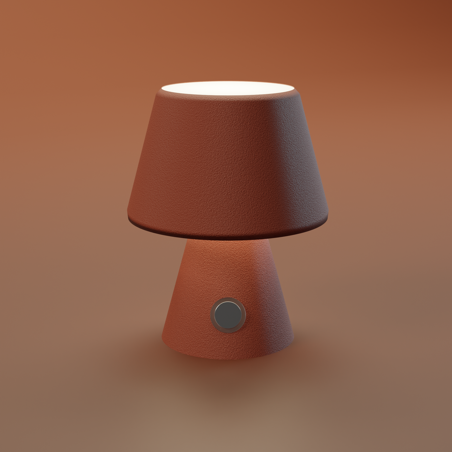 Lámpara Recargable Conic TINY