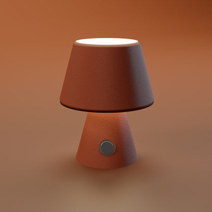 Lámpara Recargable Conic TINY