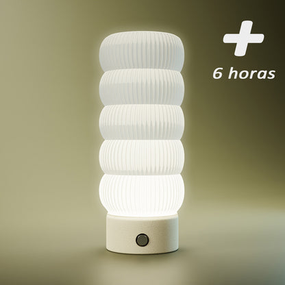 Lámpara Recargable L+ Bubble