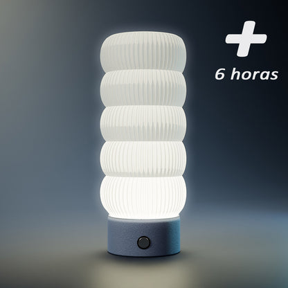 Lámpara Recargable L+ Bubble