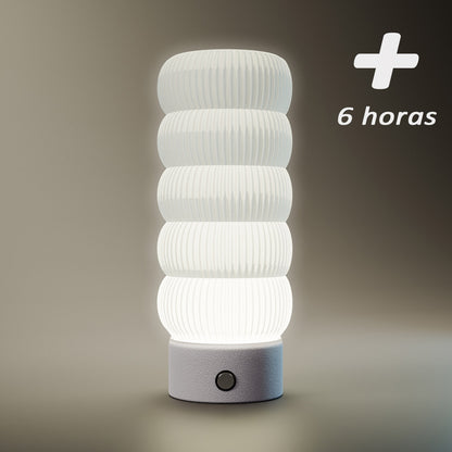 Lámpara Recargable L+ Bubble