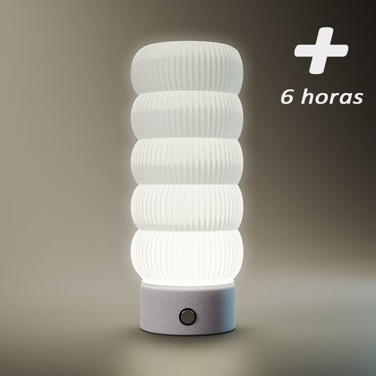 Lámpara Recargable L+ Bubble