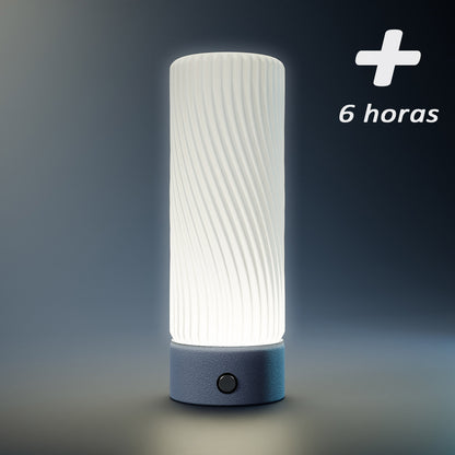Lámpara Recargable L+ Spin
