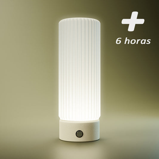 Lámpara Recargable L+ Vertical