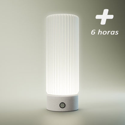 Lámpara Recargable L+ Vertical