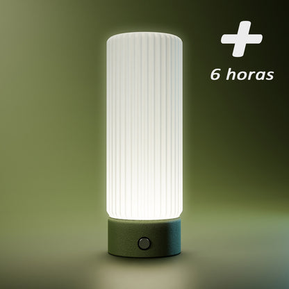Lámpara Recargable L+ Vertical